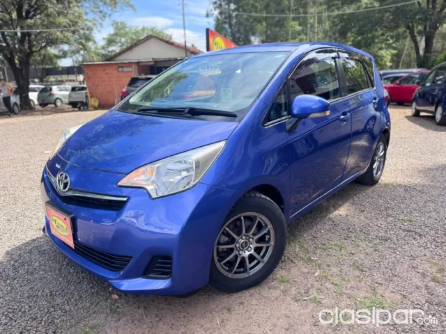 Toyota Ractis 2011 - foto 5