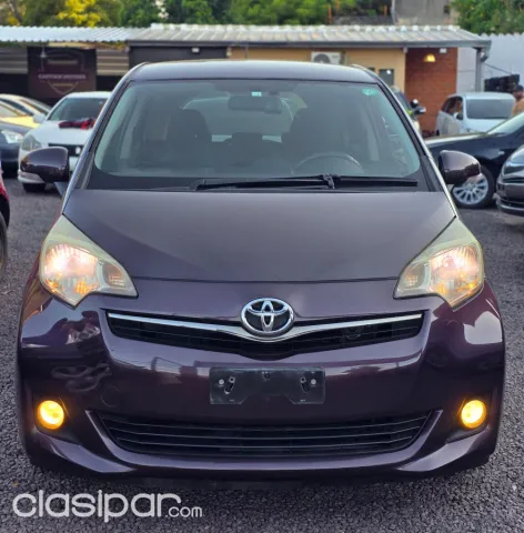 Toyota New Ractis 2012 — foto 2