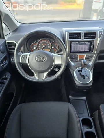 Toyota New Ractis 2012 — foto 3