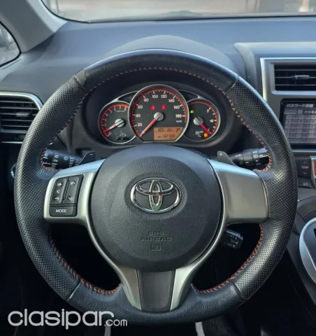 Toyota New Ractis 2012 — foto 4