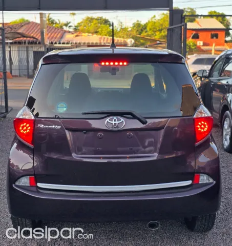 Toyota New Ractis 2012 — foto 6