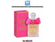 PERFUME JUICY COUTURE VIVA LA JUICY EAU DE PARFUM 100ML