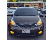 Kia Rio sedan 2012