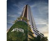 Invertir en Ether , es maximizar tú inversión, más 180 m de altura 33 AMENITES variados en
