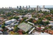 Terreno Estratégico de 1.580 m² en Esquina Zona Eje Corporativo – Ideal para Desarrollos d