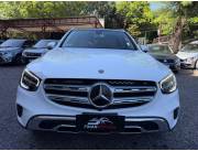 Mercedes Benz GLC 300 año 2020