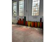 Espacio industrial multifuncional reconvertido | Asunción