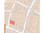 En venta terreno en Recoleta Oportunidad Urbana con Alto Potencial de Desarrollo