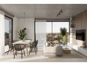 EN VENTA - DEPARTAMENTOS A ESTRENAR DE 1 DORMITORIOS - ZONA MOLAS LOPEZ