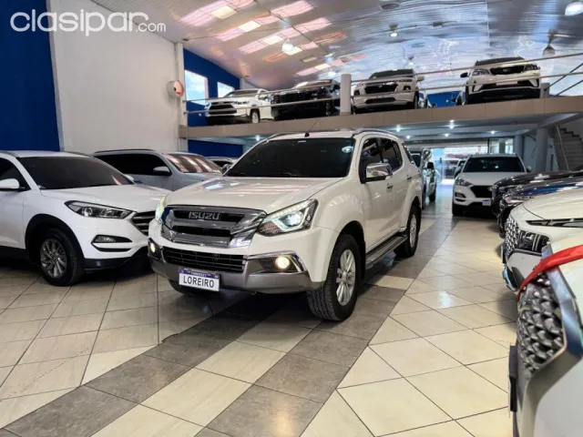 Isuzu Mu-X 2019 - foto 2