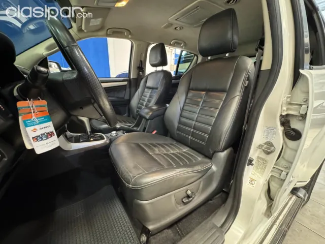 Isuzu Mu-X 2019 — foto 3