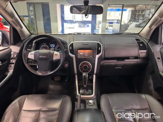 Isuzu Mu-X 2019 — foto 4
