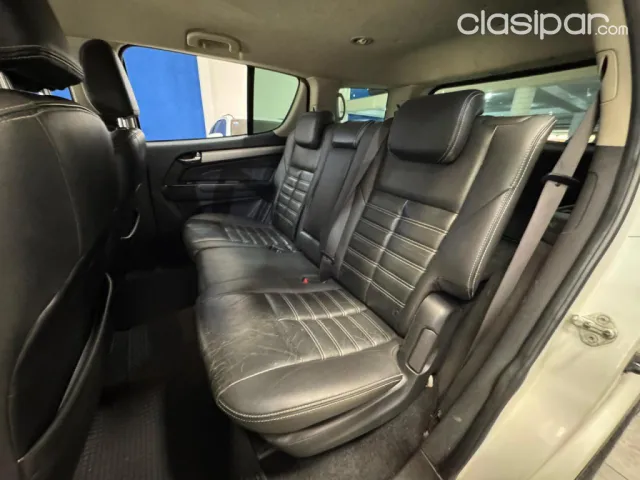 Isuzu Mu-X 2019 — foto 6
