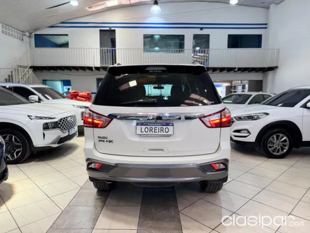 Isuzu Mu-X 2019 — foto 7