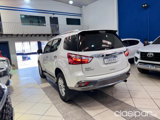 Isuzu Mu-X 2019 - foto 8