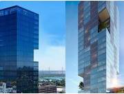 Venta de Oficinas Corporativas - Piso 20 y Piso 21 - Asunción, Paraguay - GO TOWER