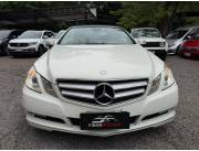 Mercedes Benz e350 cabrio 2011