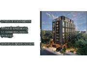 VENTA DE DEPARTAMENTO DE 1 DORMITORIO BARRIO RECOLETA ASUNCION - Edif. Chelsea Plaza