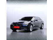 BMW 730LD 2014