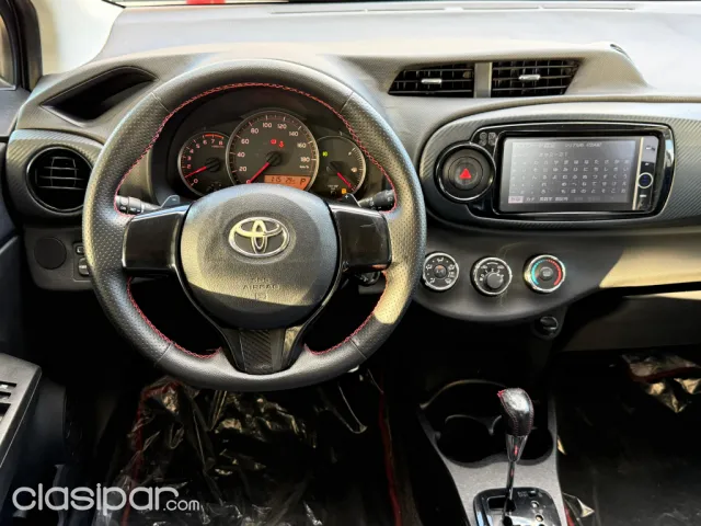 Toyota Vitz 2014 — foto 5