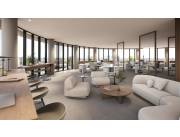 Venta de Salón Comercial en Edificio Corporativo Clase A - Asunción, Paraguay - MATTER