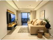 Departamento en venta c/ cochera en Las Lomas (Las Carmelitas