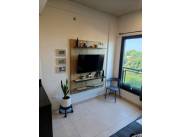 ALQUILO MONOAMBIENTE AMOBLADO EN EDIFICIO ZUBA 7