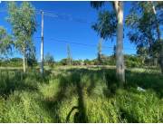 VENDO TERRENO EN VILLETA