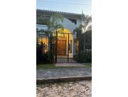 VENDO CASA EN MBURUCUYA