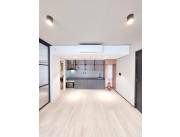 BARRIO LAS MERCEDES, DEPARTAMENTO DE 1 DORMITORIO CON COCHERA