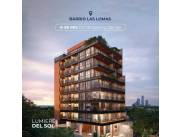 Departamento de 2 dormitorios en venta barrio Las Lomas Asunción Edif Lumiere del Sol