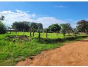 super oferta Campo 9 1.452m2 en esquina, 4 lotes totalmente alambrados.