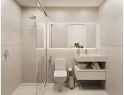 En Venta Departamentos de 1 Dormitorio - Santa Teresa - Entrega Noviembre 2026