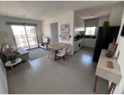 VENDO DEPARTAMENTO DE 1 DORMITORIO COMPLETAMENTE AMOBLADO SOBRE MOLAS LÓPEZ