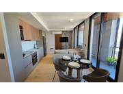 Departamento a estrenar 2 dormitorios + cochera zona Shopping del Sol