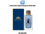 Perfume Dolce & Gabbana King Eau de Toilette 100ml