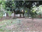 Vendo terreno cod 5894