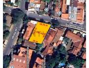 Venta Terreno Recoleta | Tejido Urbano Vivo para una Intervención con Propósito