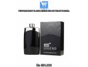 PERFUME MONT BLANC LEGEND EAU DE TOILETTE 200ML