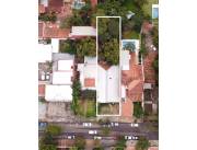 VENDO TERRENO EN LA CIUDAD DE ASUNCION EN EL BARRIO YCUA SATI