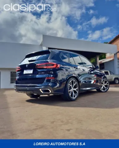 Bmw X5 2021 — foto 5