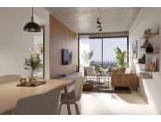 EN VENTA - DEPARTAMENTOS A ESTRENAR DE 2 DORMITORIOS - ZONA MOLAS LOPEZ