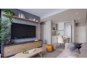 VENDO DEPARTAMENTO DE 1 DORMITORIO EN SUITE BARRIO RECOLETA