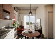 Departamento de 1 habitación en Filum Herrera