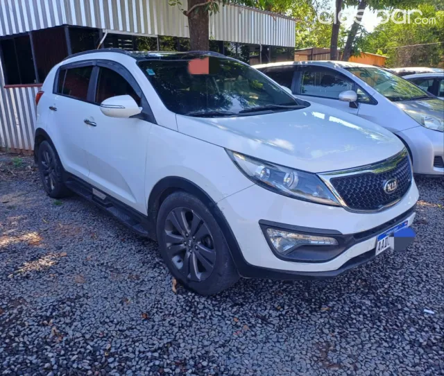 Kia Sportage 2011 - foto 2