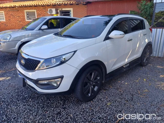 Kia Sportage 2011 — foto 6