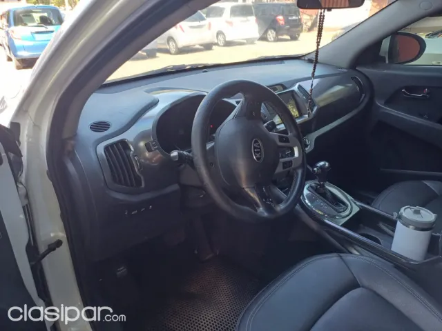 Kia Sportage 2011 — foto 7