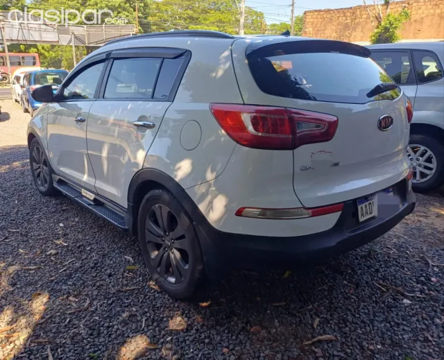 Kia Sportage 2011 - foto 8