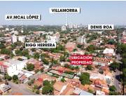 TERRENO EN OFERTA EN BARRIO HERRERA