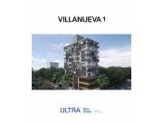 Moderno Departamento A Extrenar En Villanueva